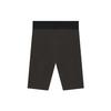 Fear of God Essentials FW22 Sport Shorts Off Black Women Shorts Gray-Black FOG-FW22-160