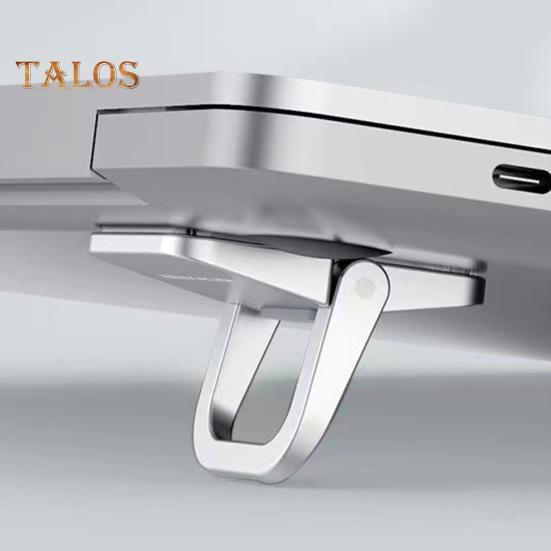 1 pereche de suport pliabil pentru laptop, dimensiune mini, suport universal portabil pentru notebook, suport reglabil pentru răcire