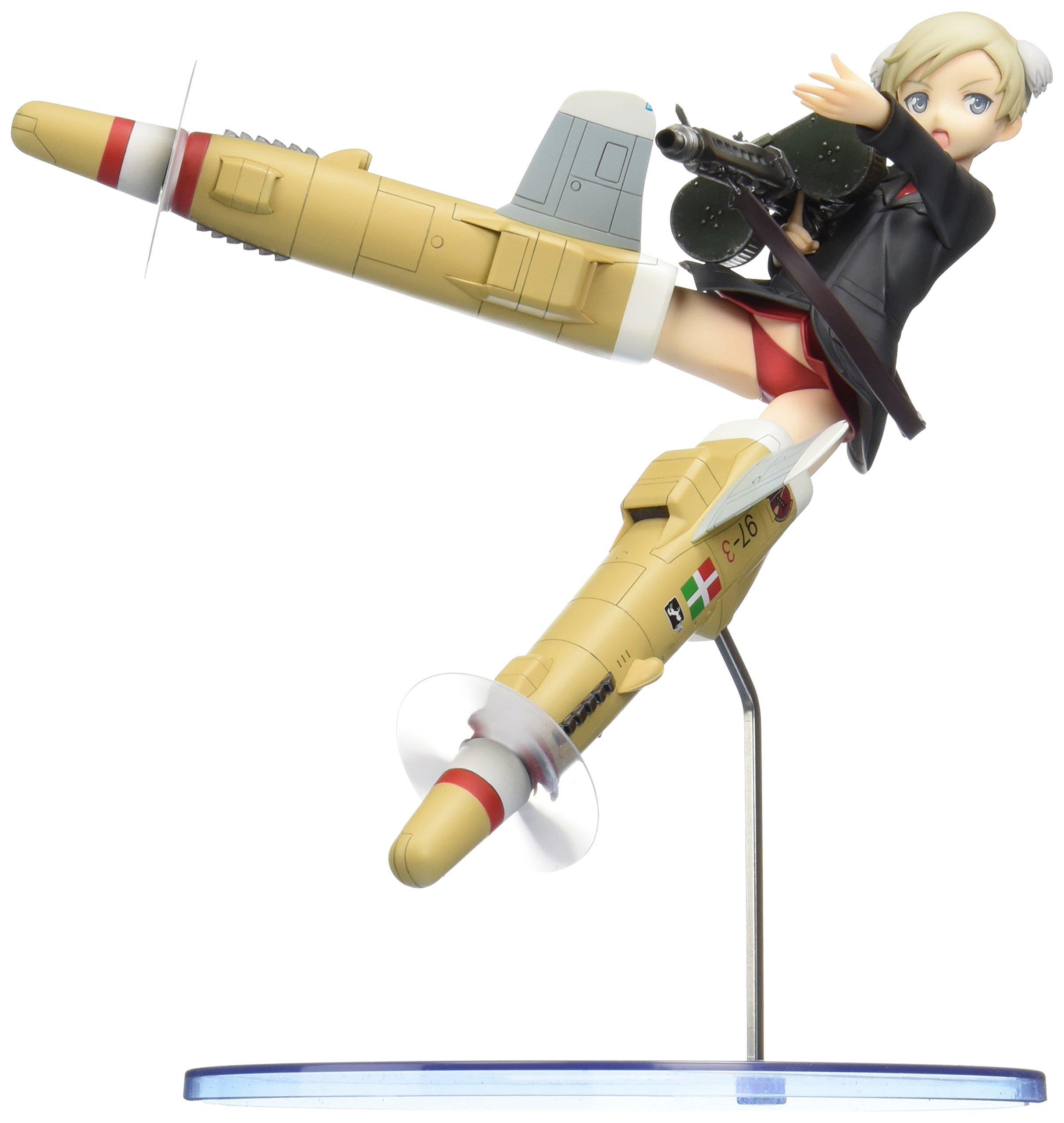 

Strike Witches Movie Edition Мартіна Креспі Повна фігурка 1/8