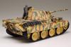 Tamiya Military Miniature Series German Army Medium Tank Panther D Type Plastic Model 35345 1/35 No.345