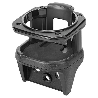 CARMATE Car Drink Holder for Driver and Passenger Seats, Compatible with Jimny (JB64), Jimny Sierra (JB74), and Jimny Nomad (JC74), NZ588