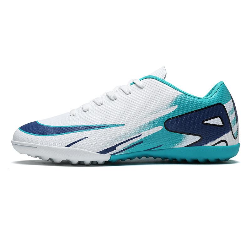 New Men'S And Women'S Football Shoes New Low-Top Spikes Ag Broken Nails Student Youth Assassin Football Shoes