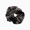 Dana Burton Flower Stitch Gopchang Band Scrunchie