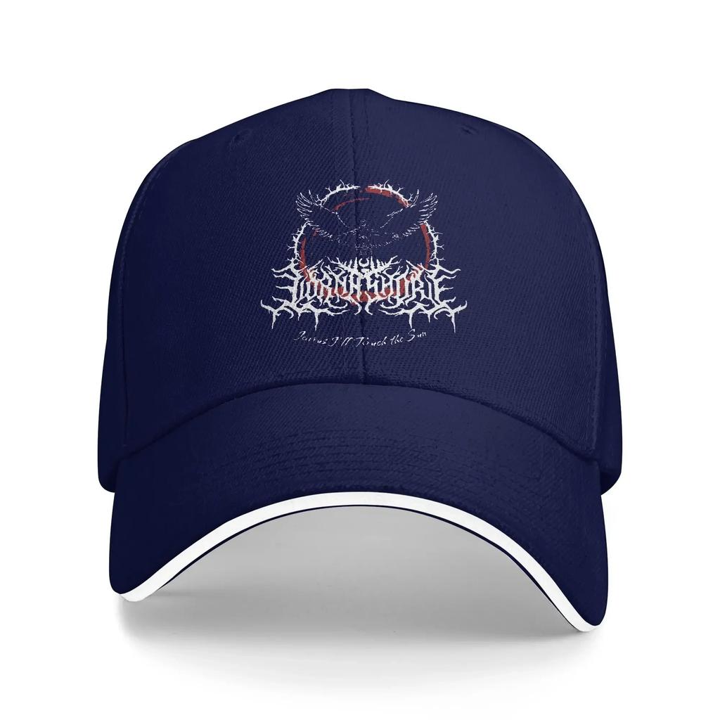 Summer Lornas Shores Baseball Cap Lcarus Kpop Rock Y2k Cute Print Sun Trucker Hat Unisex Unisex Hot Sale Baseball Caps
