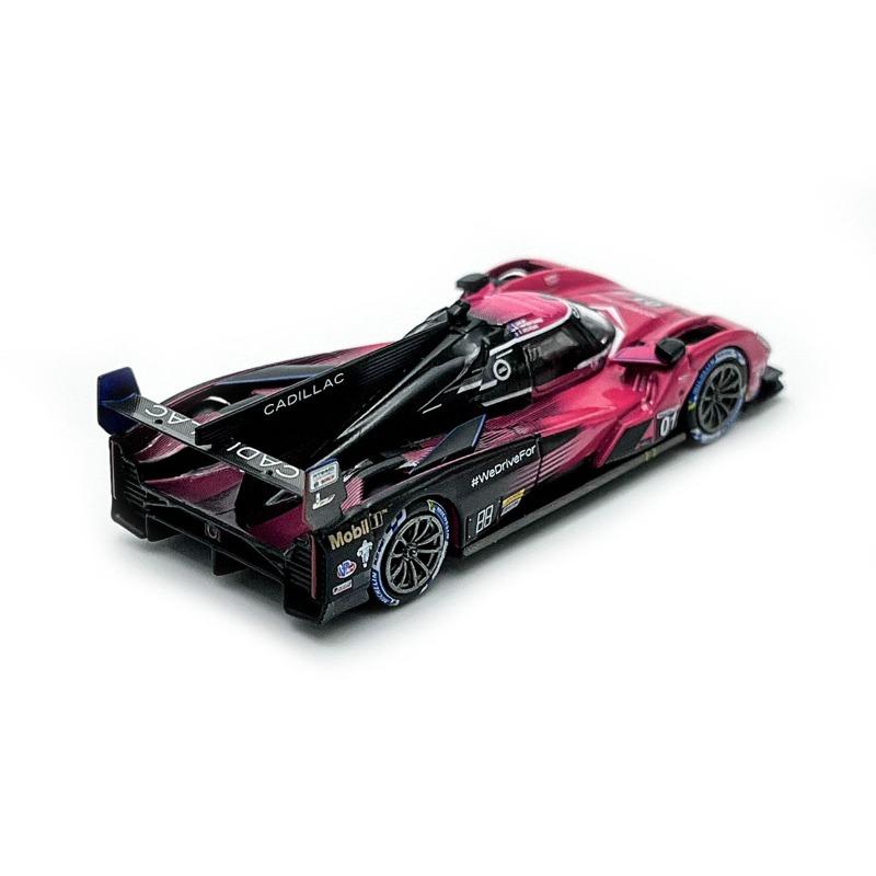 MINIGT 1:64 Cadillac V Series No.1 Alloy Die Casting Car Model Boy Toy Collection Enthusiast Desktop Ornament Birthday Gift