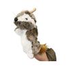 2024 Plush Field Mouse Hand Puppet for Kids - Cartoon Animal Glove for Soothing & Teaching