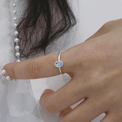 Ctwins SILBER925 OPALRING