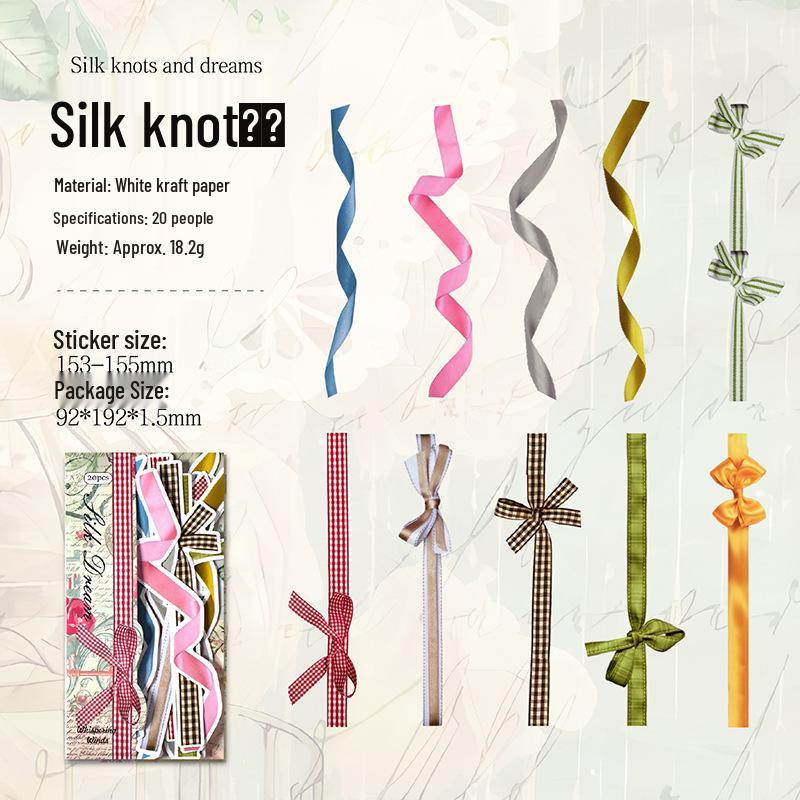 Ancient Style Laser PET Waterproof Tape and Flowing Sand Stickers for DIY Journals and Background Decorations