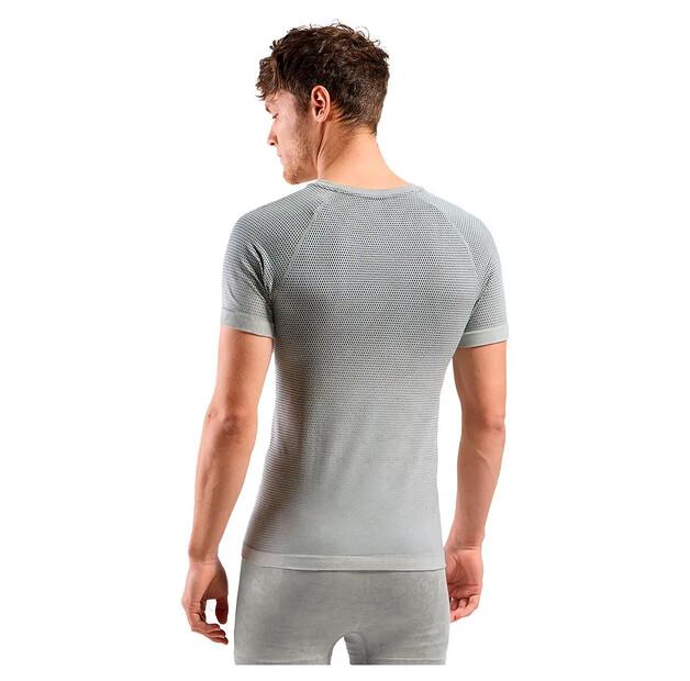 Odlo Базовый слой с коротким рукавом Performance Light Rain Dye