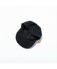 Takomahujilekodeu Zen Runner Cap - Black