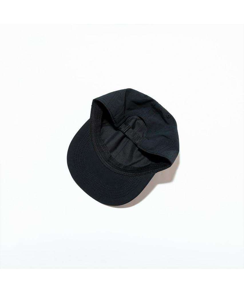 Takomahujilekodeu Zen Runner Cap - Black