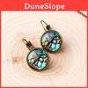 Vintage Octopus Earrings With Rhinestones For Women Gift And Party Wear