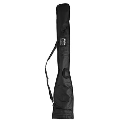 130*26cm Paddle Bag Adjustable Shoulder Black Boat Can Storage 2 Paddle