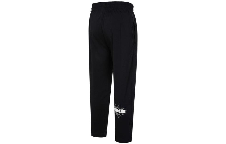 Nike Woven Casual Pants Men's Black FQ6995-010