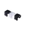 5 Stück N20 Mikro-Motorhalterungs-Set DC Getriebemotor Montagehalterung für N20 Serie Motor Spielzeugzubehör