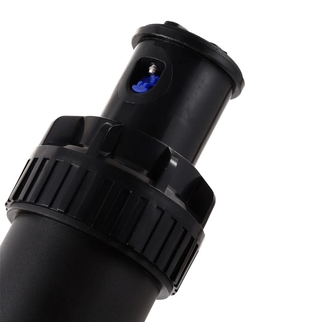 New 1/2" Female Thread 40°~360° Adjustable Underground Rotating Sprinkler Garden Lawn Orchard Irrigation Popup Sprayer Nozzle