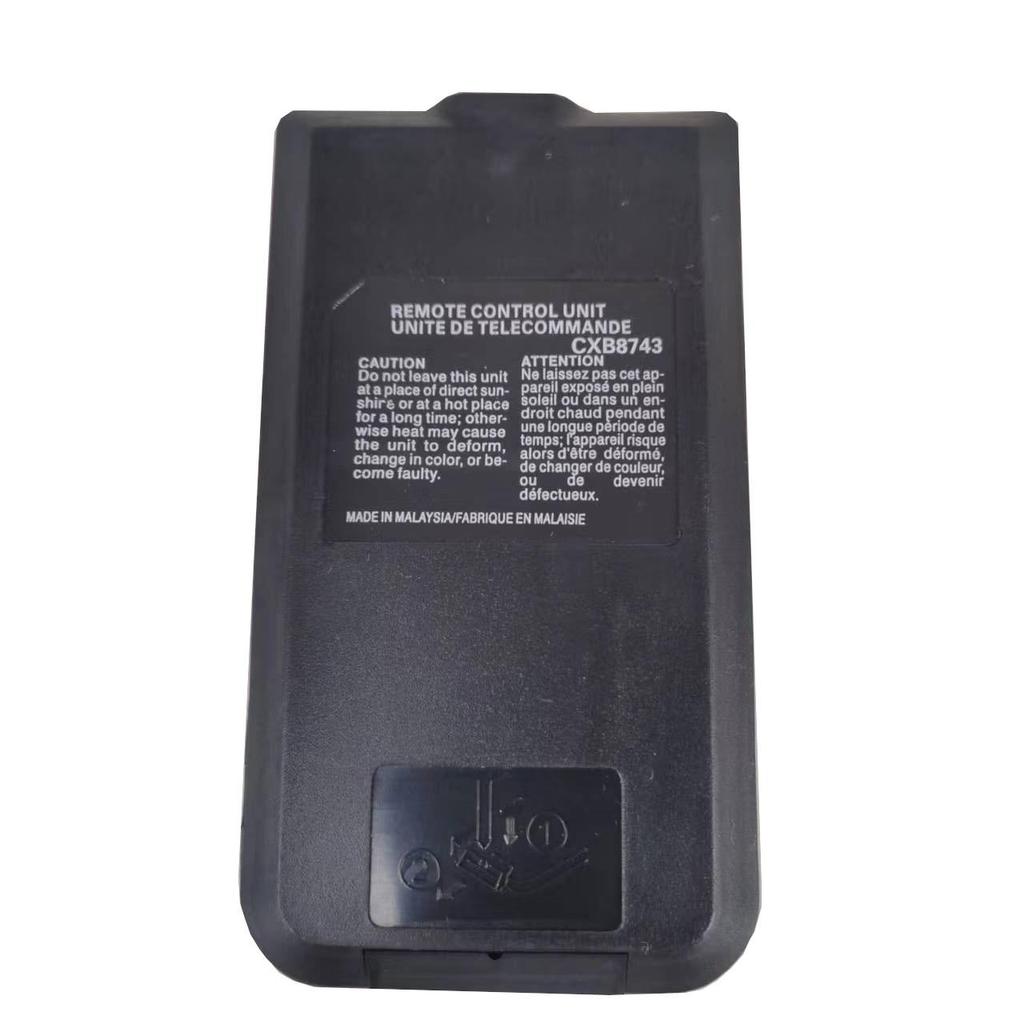 Nou CXB8743 pentru telecomandă pentru sistemul audio auto Pioneer QXE1047 CXC8885 CXE3669 DEH140UB DEH140UB DEH14UB DEH150MP DEH15MP DEH15UB