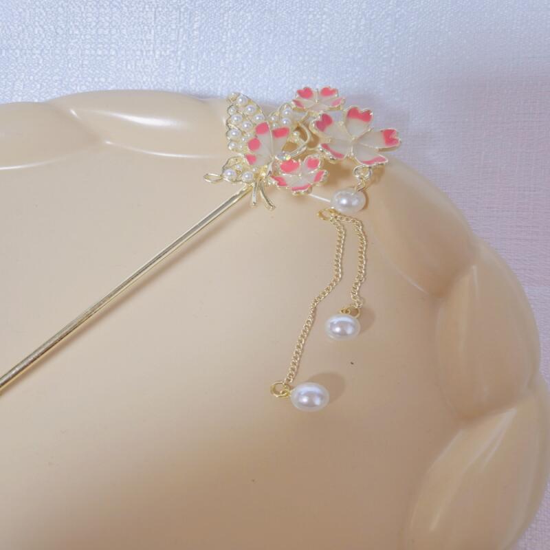 Daily Hairpin Red-tipped Hairpin