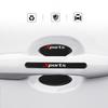 8pcs Car Door Handle Bowl Sticker Anti-scratch Film Protector Accessories 2Color