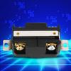 30 Amp NEMA L14-30R Receptacle 125V/250V 3 Pole 4 Wire Twist Lock Socket Heavy Duty Flush Mounting Locking Receptacle