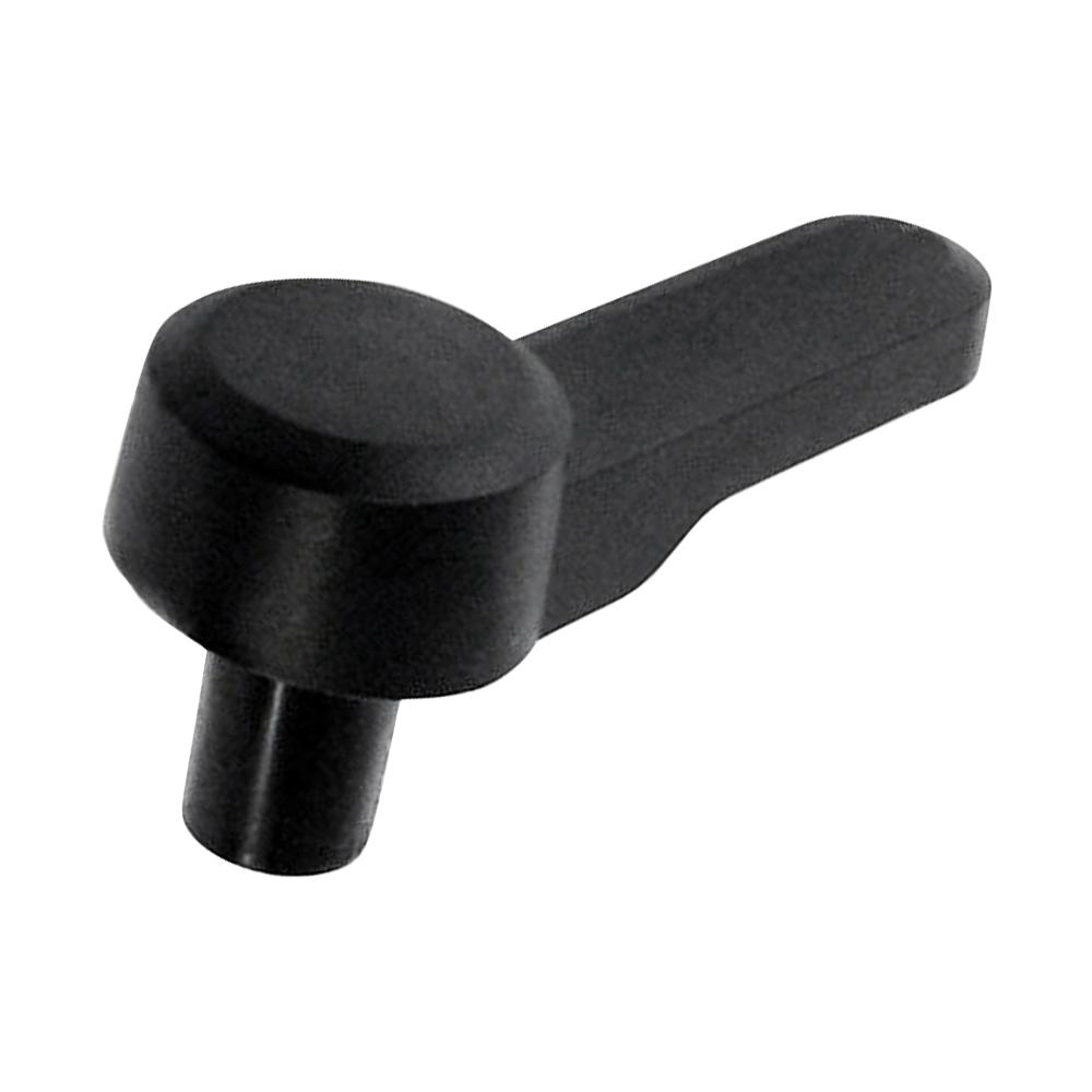 Front LH Driver Seat Back Recliner Lever Handle Black For Ford Mustang 2005-2014
