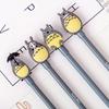 Süßer Totoro Cartoon Schwarzer Tintenroller für Schüler und Büro
