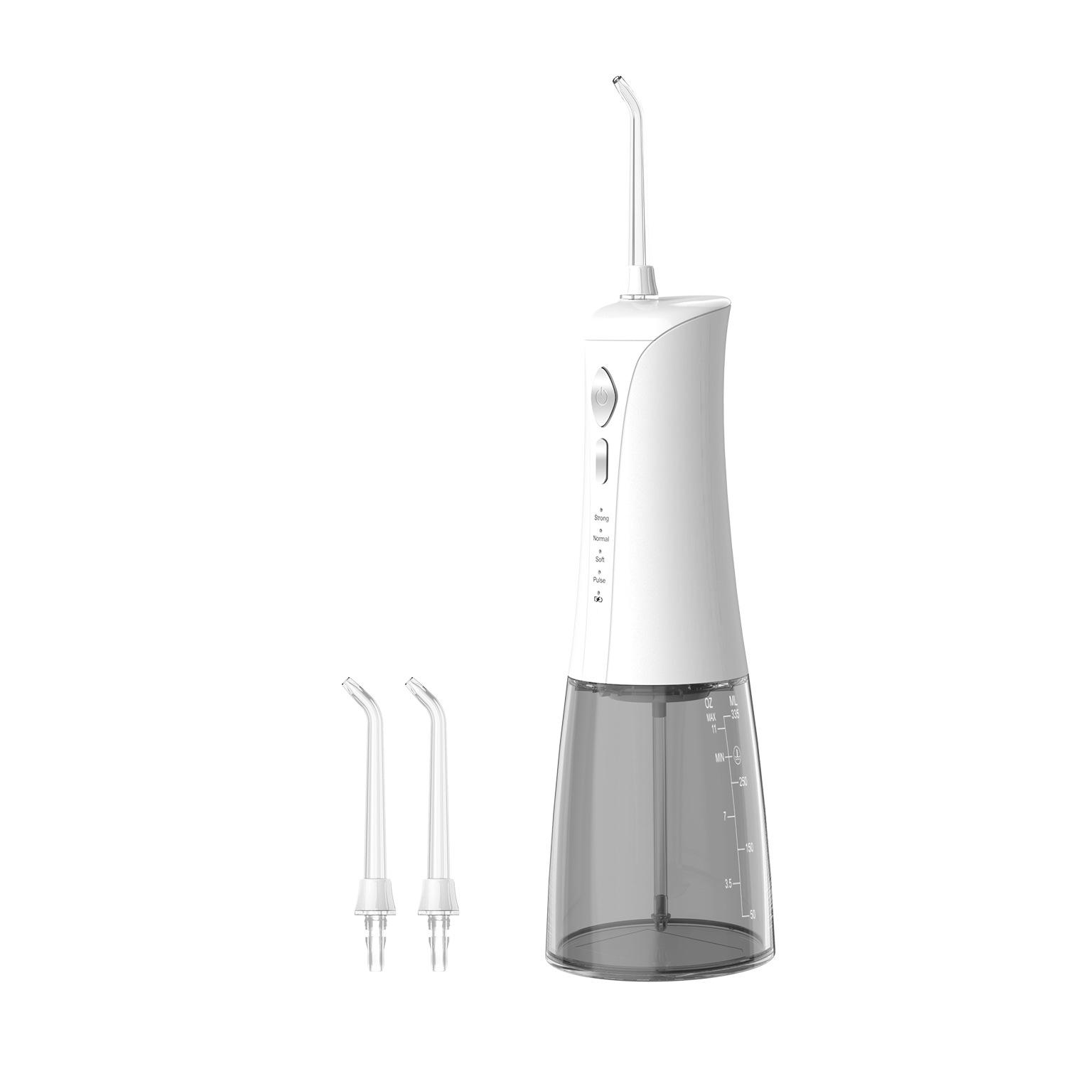 

Большой резервуар для воды для промывки зубов Портативный электрический водяной ополаскиватель для полости рта Бытовая машина для промывки зубов