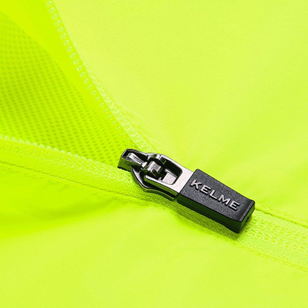Mountain Parka Windbreaker Lightweight Windproof Outdoor Jacket for Outdoor All Seasons [Kelme] Men's Water-repellent Activities, Hiking, Camping,