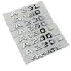 Mercedes-Benz A-Class AMG A200L A45 A35L Rear Emblem Car Sticker