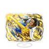 Stand Acrilico Grande Ornamenti Cartone Animato Pirata Luffy Sauron Espositore da Tavolo Spettacolo di Fumetti Vendita All'Ingrosso Consegna