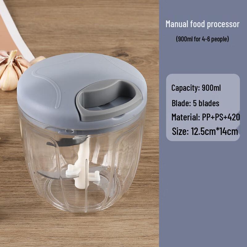 Manual Garlic Chopper