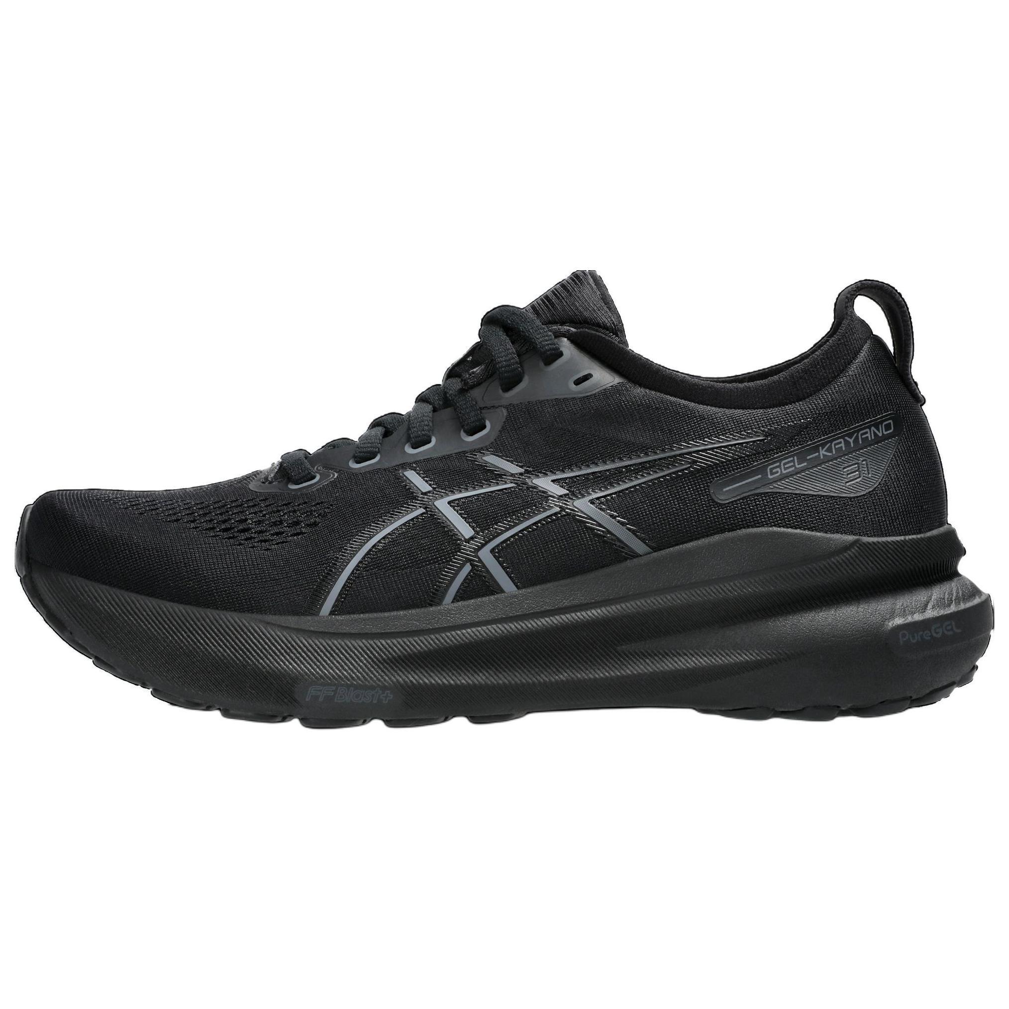 (WMNS) ASICS Gel-Kayano 31 Black Women s 1012B670-001 EU 39