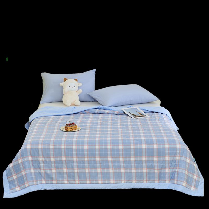 ROMROL Soy Fiber Washable Summer Quilt 150x200cm