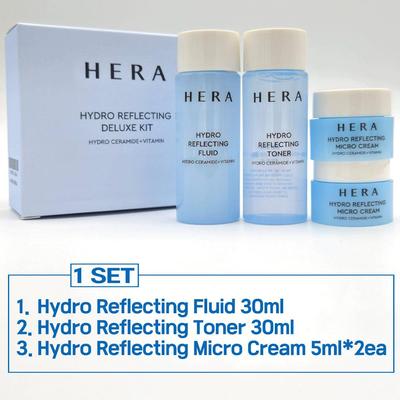 Hydro Reflecting Deluxe Kit +ZUFÄLLIGES GESCHENK