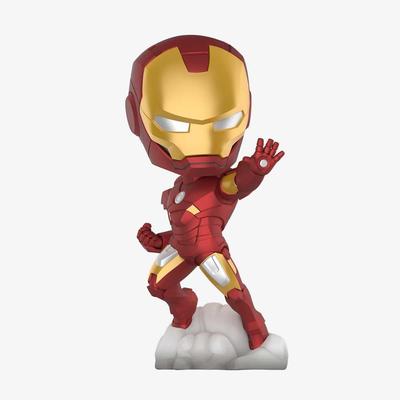 POP MART Marvel Infinity Saga Series [3-Piece Set] Pop Mart Gachapon Blind Box Figure Plastic Model Premium Toy Soft Vinyl Original Character