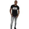 Star Wars Mens Rogue One Logo T-Shirt
