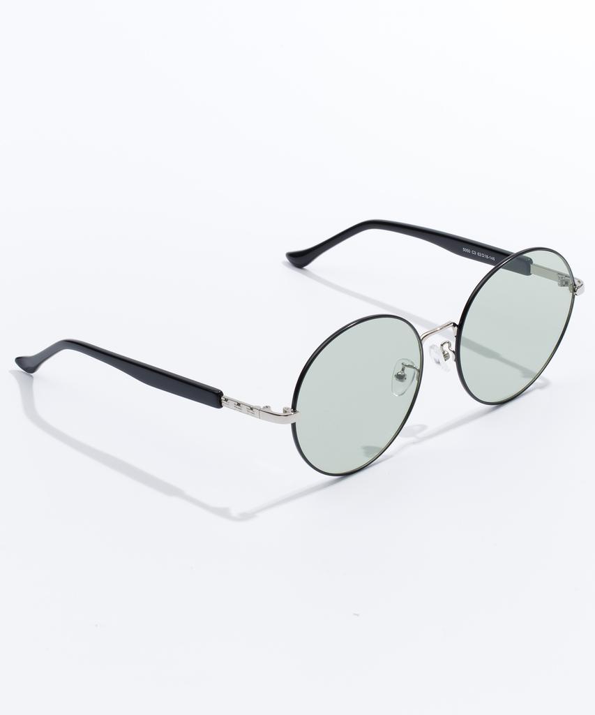 Likkeullou Rc Ohs Sunglasses Green