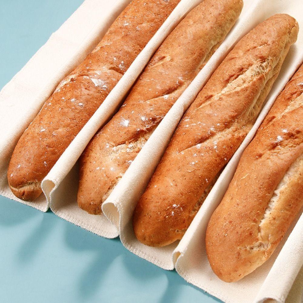 Dough Bakers Pastry Proofing Cloth Thicken Baking Mat Good Quality Bread Fermented Cloth  Loafs