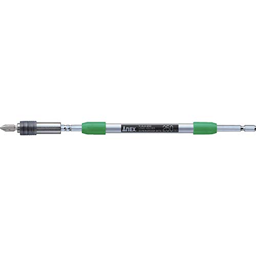 

ANEX ALH-250 Bit Holder, For Electric, Long Type, 9.8 inches (250 mm)