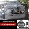 Chery Jetour Traveler Roof Rack & Ladder Kit