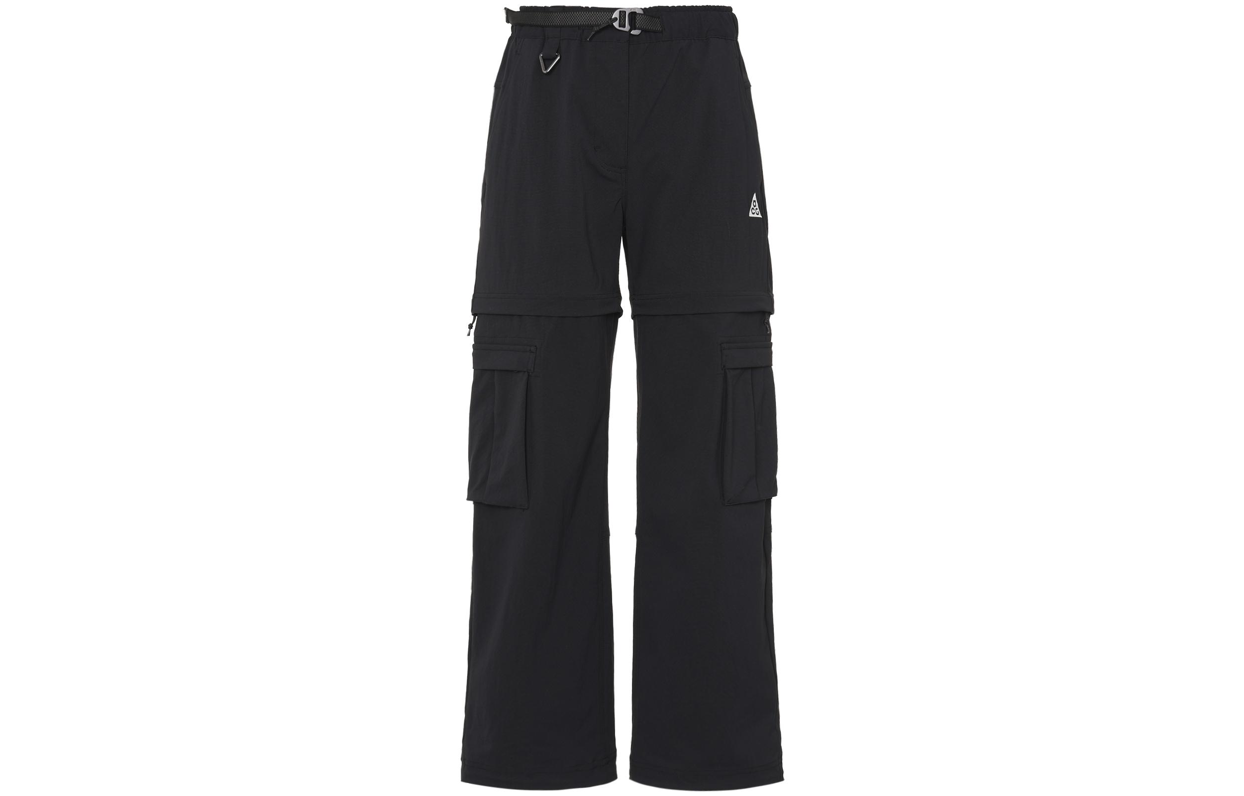 Nike Acg  Smith Summit  straight-leg trousers FB7884-010 XL