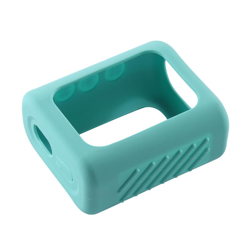 Shockproof Speaker Silica Gel for Protection for Case Protective Bag Cover for GO 3 GO3 Travelling Camping Business for