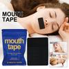 30Pcs Sleep Mouth Tape Anti Snoring Strips Best Breathing Nasal Strips Medical Grade Improved Sleeping Snoring Relief