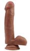 Gode réaliste Fashion Dude 14.5 x 4cm Latino - Chisa Novelties - Godes Réalistes