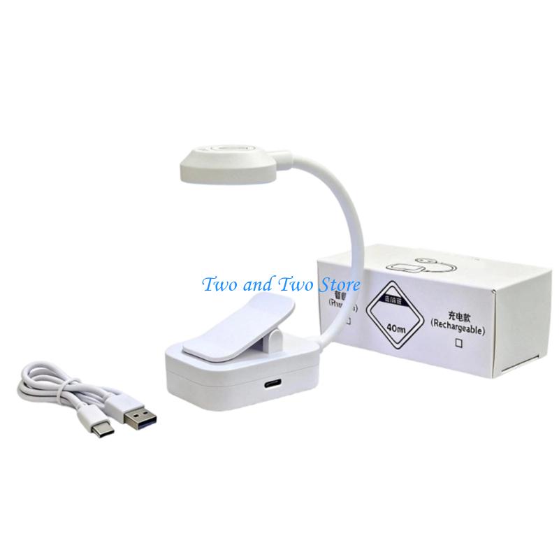 HX6F Practical High Speed UV Dryer Rechargeable Cordless Gel Curing Lamp