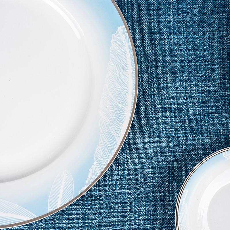 Tang Hui Chinese Bone China Dinnerware Set