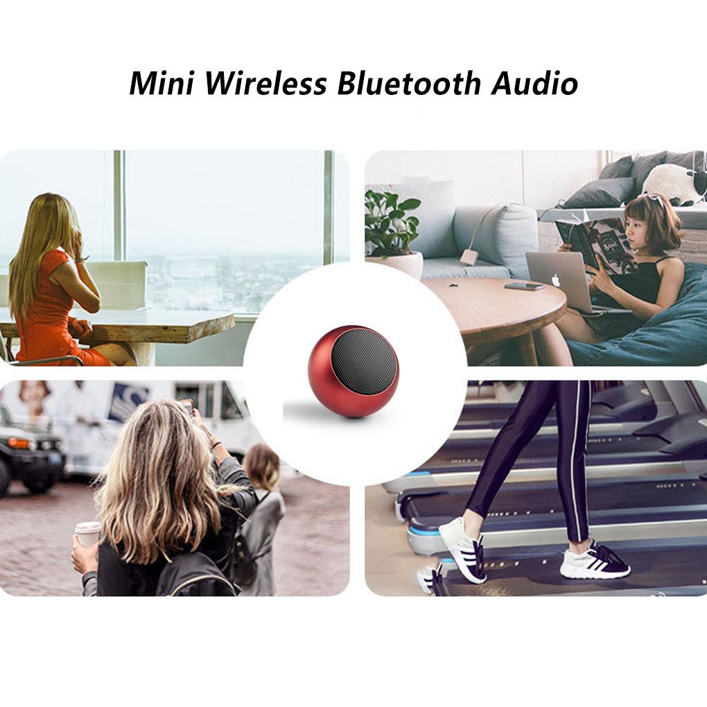 Wireless Portable Speaker Bluetooth Stereo Music Sound Box Wireless Bluetooth Speaker Mini Bluetooth
