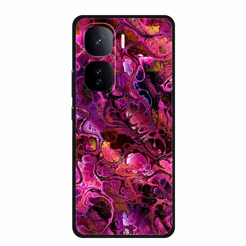 For vivo iQOO Neo 10 Case Neo10 Pro Cartoon Cute Silicone Soft Phone Cases For IQOO Neo 10 Pro Back Cover 6.78" Protective Shell