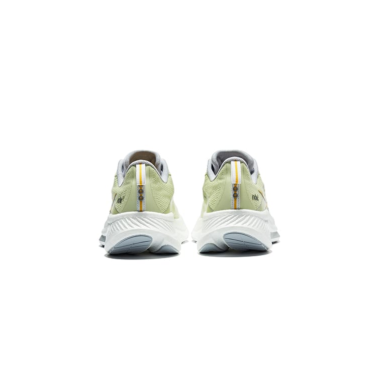 SAUCONY RIDE Yutuo 17 Soft And Comfortable Abrasion Resistant Breathable Low Top Training Sprint Running Shoes Women's S10924-111