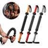 Non-slip Handle Spring Arm Strengthener Ergonomic Fitness Power Twister Bar  Upper Arm Muscle